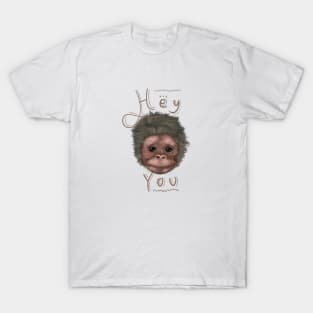 Monkey T-Shirt